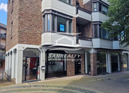 Eschweiler Immobilien SANREALTY | Büro- oder Praxisetage in bevorzugter Lage am Eschweiler Markt Gewerbe mieten