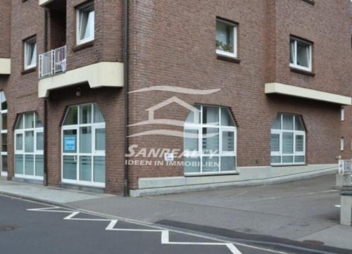 Eschweiler Immobilien SANREALTY | Einen zentraleren Standort im Erdgeschoss finden Sie wohl kaum... Gewerbe mieten