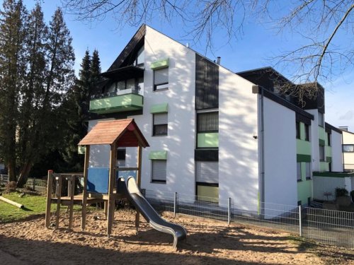 Bonn Günstige Wohnungen BONN HOLZLAR, schönes Apptm. im Erdgeschoss im Mehrfam.Haus, ca. 42 m² Wfl, Balkon, Stellpl., Keller Wohnung mieten