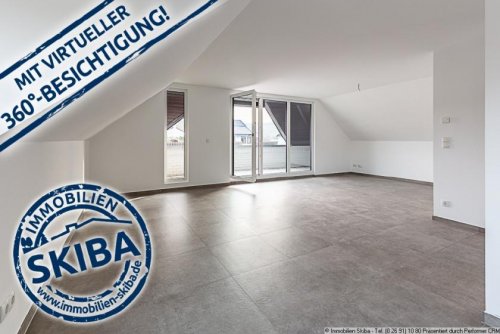 Bad Neuenahr-Ahrweiler Wohnung Altbau Erstbezug nach Sanierung: Dachgeschoss-Wohnung mit Terrasse in Bad Neuenahr-Ahrweiler Wohnung mieten