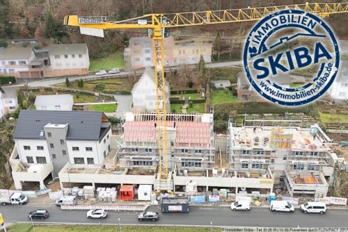 Adenau Neubau Wohnungen Neubau-Erstbezug: Obergeschoss-Mietwohnung (rechts) mit Aufzug in Adenau Wohnung mieten