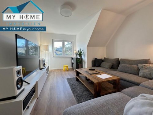 Trier Immobilien Moderne DG- Wohnung * 3ZKB * mit Stellplatz Wohnung mieten