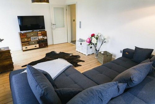 Bad Sobernheim Suche Immobilie Top-Gelegenheit! Voll möbilierte 2 Zimmer Wohnung in Bad Sobernheim zu vermieten! Wohnung mieten