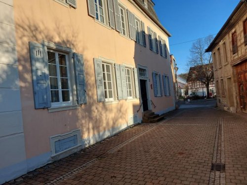 Bad Sobernheim Studenten Wohnung Top-Gelegenheit! Wohnen in einem historischen Gebäude im Zentrum von Bad Sobernheim! Wohnung mieten