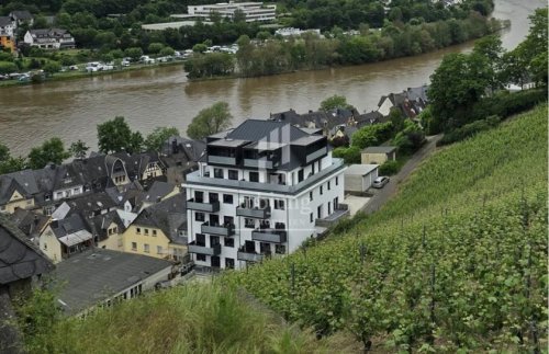 Zell (Mosel) Immobilien Helle moderne 2-Raum-Wohnung mit Balkon WG11 Wohnung mieten