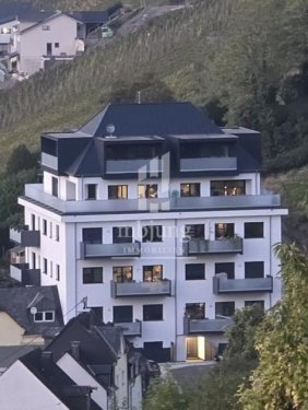 Zell (Mosel) Wohnung Altbau Moderne 2-Raum-Wohnung mit 2 Terrassen WG13 Wohnung mieten