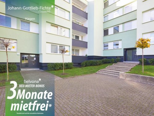 Hagen 3-Zimmer Wohnung 3 Monate mietfrei!
Frisch sanierte 3 Zimmer-Marmor-Luxuswohnung im Johann-Gottlieb-Fichte-Ensemble! Wohnung mieten