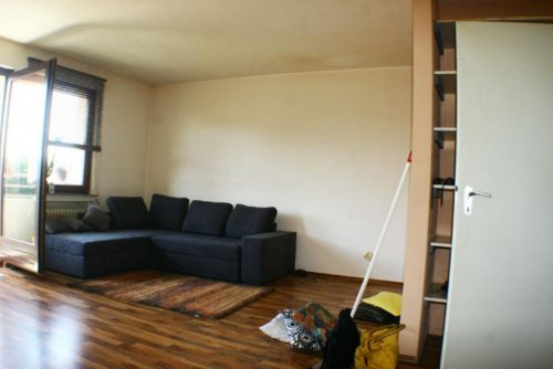 Hagen Etagenwohnung Geräumiges 1-Zimmer-Appartement in Hagen Wohnung mieten