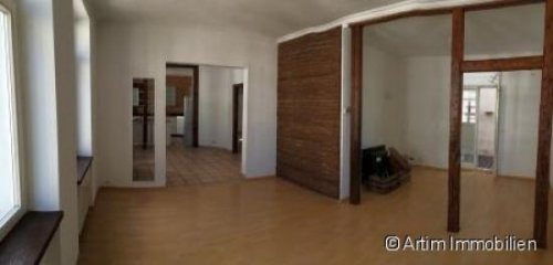 Frankfurt am Main Suche Immobilie artim-immobilien.de: repräsentative 5 Zi.-Maisonette auf 150qm mit 2 Bädern, Terrasse in Ffm-Westend Wohnung mieten