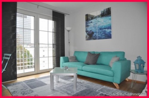 Frankfurt am Main Immobilienportal ** Westend **
Hübsch eingerichtetes 1 Zi. Apartment Nähe Messeturm! Wohnung mieten