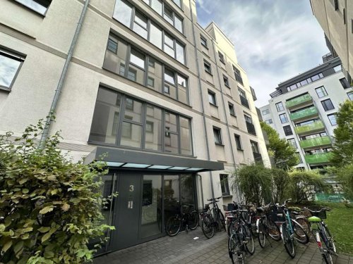 Frankfurt am Main Wohnungen Moderne Penthouse-Wohnung mit 3 Dachterrassen Wohnung mieten