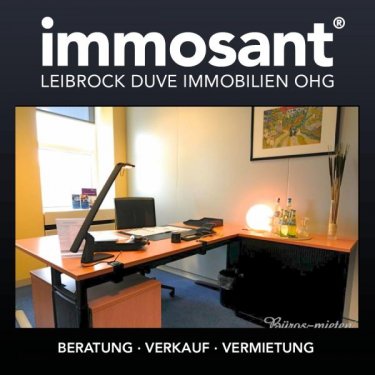 Frankfurt am Main Immobilien Top-Lage: Frankfurt - An der Messe. Moderne Ausstattung. Provisionsfrei - VB12071 Gewerbe mieten