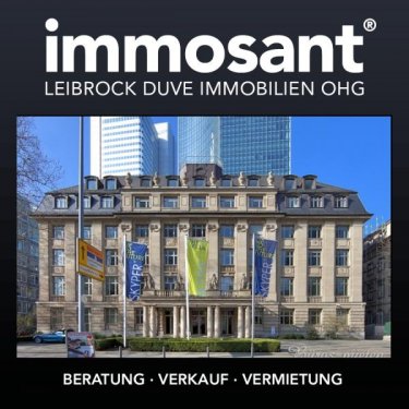 Frankfurt am Main Immobilien Top-Lage: Frankfurt - Skyper Villa. Moderne Ausstattung. Provisionsfrei - VB12069 Gewerbe mieten