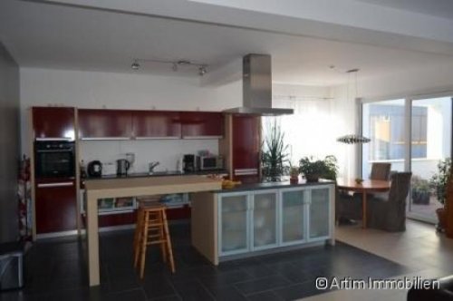 Frankfurt am Main Wohnung Altbau artim-immobilien.de: Hochwertige 5 Zimmerwohnung mit großer Dachterasse Wohnung mieten