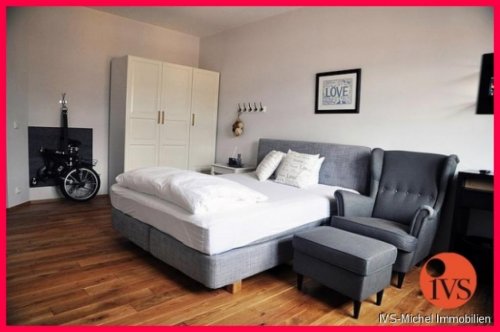 Frankfurt am Main Suche Immobilie **Sachsenhausen**
Modern eingerichtetes 1 Zi. Apartment! Wohnung mieten