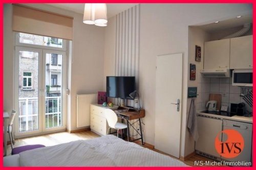 Frankfurt am Main Wohnungsanzeigen **Sachsenhausen**
Modern eingerichtetes 1 Zi. Apartment! Wohnung mieten