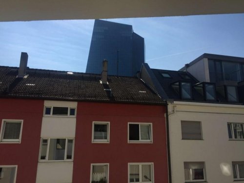 Frankfurt am Main Wohnungen WRS Immobilien - 2 Zimmer Wohnung im Herzen des Ostend von Frankfurt - ruhige Anliegerstrasse Wohnung mieten