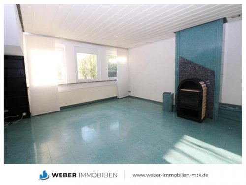 Bad Vilbel 5-Zimmer Wohnung EXTRAVAGANTE EG-Wohnung mit Kaminanschluss, riesiger WOHN-Küche und SONNEN-Terrasse Wohnung mieten