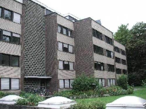 Offenbach 1-Zimmer Wohnung Hübsche 2-Zimmerwohnung in Offenbach Wohnung mieten