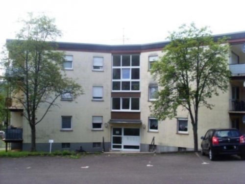 Hirzenhain Terrassenwohnung 3 Zimmer Wohnung mit Balkon im Mehrfamilienausohne Provision Wohnung mieten