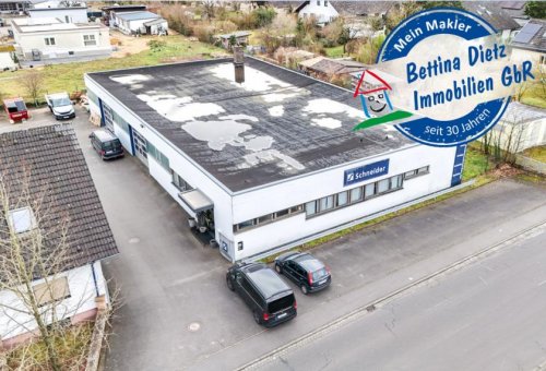 Großostheim Lagerhalle DIETZ: Gewerbehalle in Großostheim - Ringheim zu vermieten! Gewerbe mieten