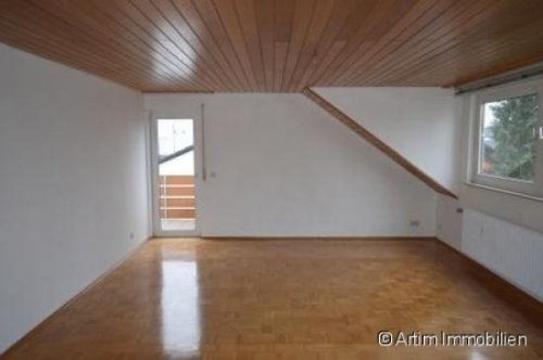 Griesheim Immobilie kostenlos inserieren artim-immobilien.de: gemütliche DG Wohnung in 3 Parteien Haus 3Zimmer, Balkon, Wohnung mieten