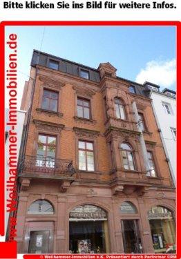 Saarbrücken Immobilien Inserate Beste Adresse (Sulzbachstr. ecke Bahnhofstr.) nach stilgerechter Totalrenovierung! Erstbezug Wohnung mieten