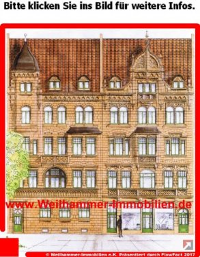 Saarbrücken Immobilienportal Ganz oben, direkt in Saarbrücken (Nauwieserviertel) Wohnung mieten