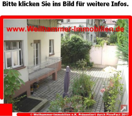 Saarbrücken Wohnungsanzeigen Altbauwohnung mit EBK, Balkon und Gartenmitbenutzung Wohnung mieten