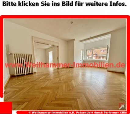 Saarbrücken Immobilien Inserate Erstklassige Dachgeschosswohnung direkt am Staden Wohnung mieten