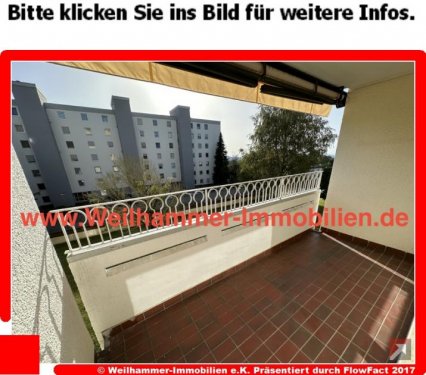 Saarbrücken Mietwohnungen Gepflegte Wohnung, in gepflegter Lage auf dem Eschberg Wohnung mieten