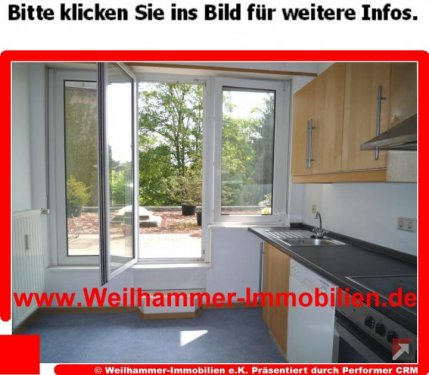 Saarbrücken Immobilien Inserate Ruhige Sonnenterrasse mit Wohnung, direkt am Staden. Wohnung mieten