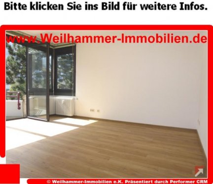 Saarbrücken Sonniger Balkon mit heller Wohnung Wohnung mieten