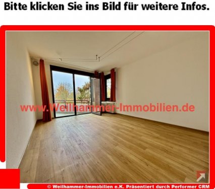 Saarbrücken Terrassenwohnung Sonniger Balkon mit heller Wohnung Wohnung mieten