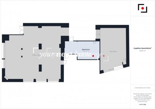 Spiesen-Elversberg Immobilien Inserate Helles Ladenlokal/Geschäftsräume (teilbar) Ideal für eine Tagespflege Gewerbe mieten