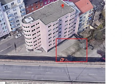 Ludwigshafen am Rhein Immobilien Außenstellplatz in der Wredestr. 73 in Ludwigshafen zu vermieten. Gewerbe mieten