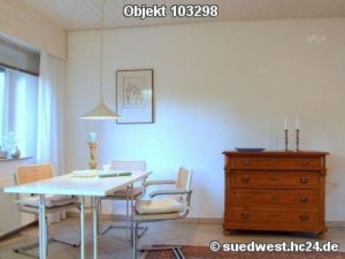 Ludwigshafen am Rhein Immobilienportal Ludwigshafen-Parkinsel: Gut ausgestattetes, zentrales Apartment auf Zeit Wohnung mieten