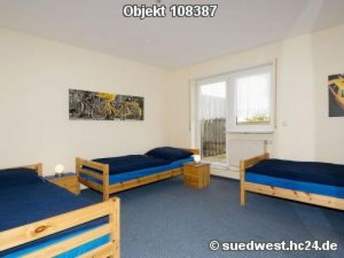 Ludwigshafen am Rhein Etagenwohnung Ludwigshafen-Mundenheim: 2-Zimmer-Wohnung in Ludwigshafen Mundenheim - ideal für Monteure Wohnung mieten