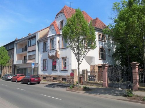 Kirchheimbolanden Provisionsfreie Immobilien EUPORA- Immobilien: Dachwohnung in der Innenstadt von Kirchheimbolanden. Wohnung mieten