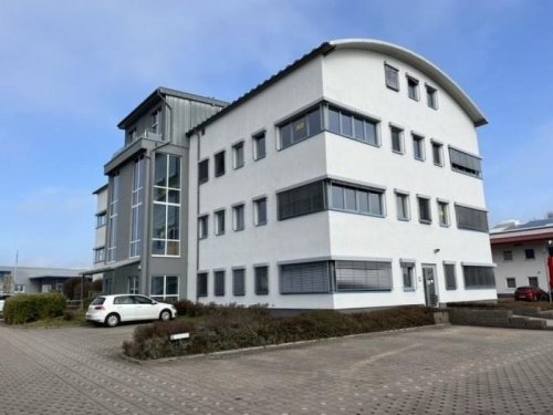 Kirchheimbolanden Günstiges Büro EUPORA® Immobilien: Modernes Gewerbe-/Büroanwesen in Kirchheimbolanden. Gewerbe mieten