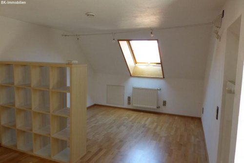 Kaiserslautern Mietwohnungen Schöne helle Dachgeschosswohnung im Zentrum! Wohnung mieten