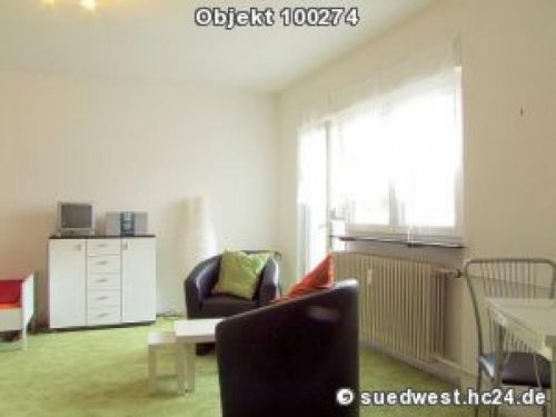 Mannheim Wohnungsanzeigen Mannheim-Oststadt: 1-Zimmer Apartment mit Balkon Wohnung mieten