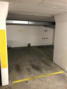 Leimen (Rhein-Neckar-Kreis) Immobilien Abgeschlossener kameraüberwachter Tiefgaragenstellplatz Leimen, Ferdinand Porsche Str. 23 Gewerbe mieten