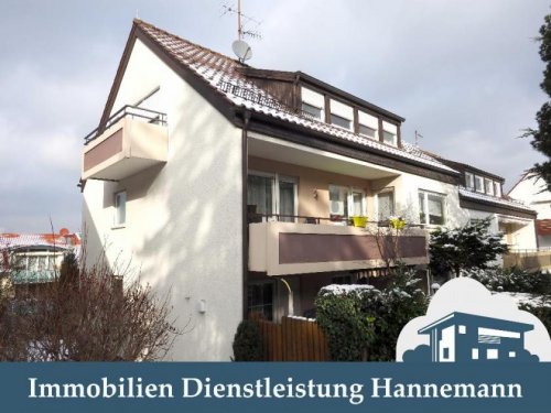 Stuttgart Inserate von Wohnungen 3 Zi., DG, mit Balkon, ca. 72 m², frisch gestrichen in ruhiger Lage in S-Kaltental Wohnung mieten