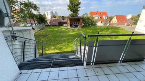 Böblingen Provisionsfreie Immobilien Gardenapartment 3 room (2 Br) apartment in Böblingen - from April 1 Wohnung mieten