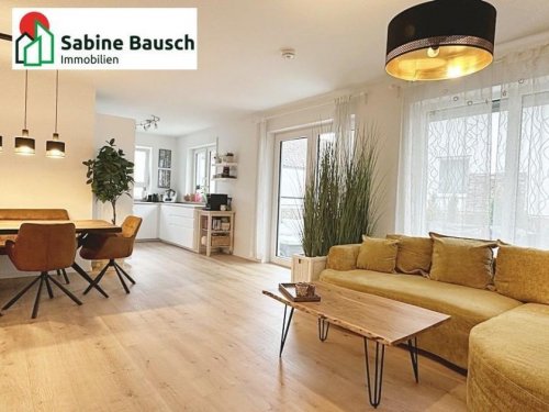 Backnang Wohnungen 3,5 Zimmer mit Terrasse und Garten Wohnung mieten