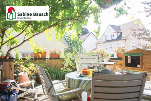 Schorndorf (Rems-Murr-Kreis) Immobilien 137 m², Dachterrasse, Wintergarten und Balkon Wohnung mieten