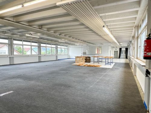 Schorndorf (Rems-Murr-Kreis) Lagerhalle 341 m² Fläche mit Lastenaufzug Gewerbe mieten