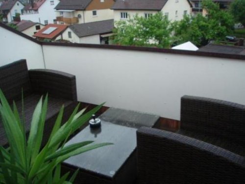 Bärenbach (Rems-Murr-Kreis) Immobilien Inserate Echte Wohlfühlwohnung - Einbauküche - Terrasse - Tageslichtbad mit Wanne!!! Wohnung mieten