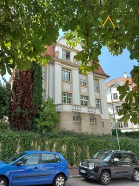 Pforzheim Günstiges Büro Visitenkarte mit Ambiente
Jugendstil, Villen Büroetage EG PF-Rod

Büro-Praxis Gewerbe mieten